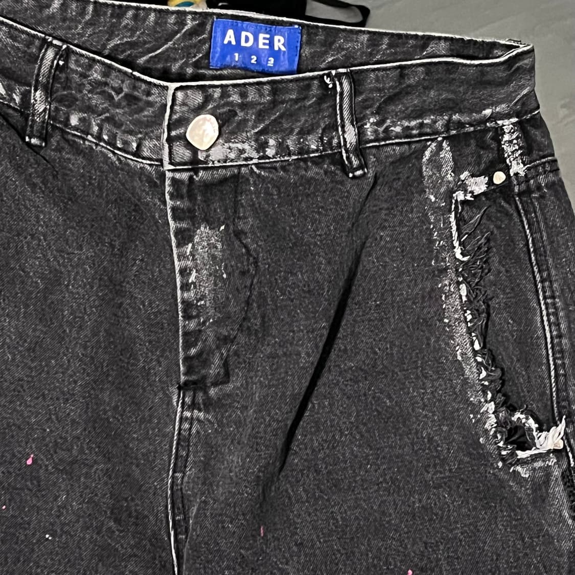아더에러 디스 데님 3size 상품이미지1