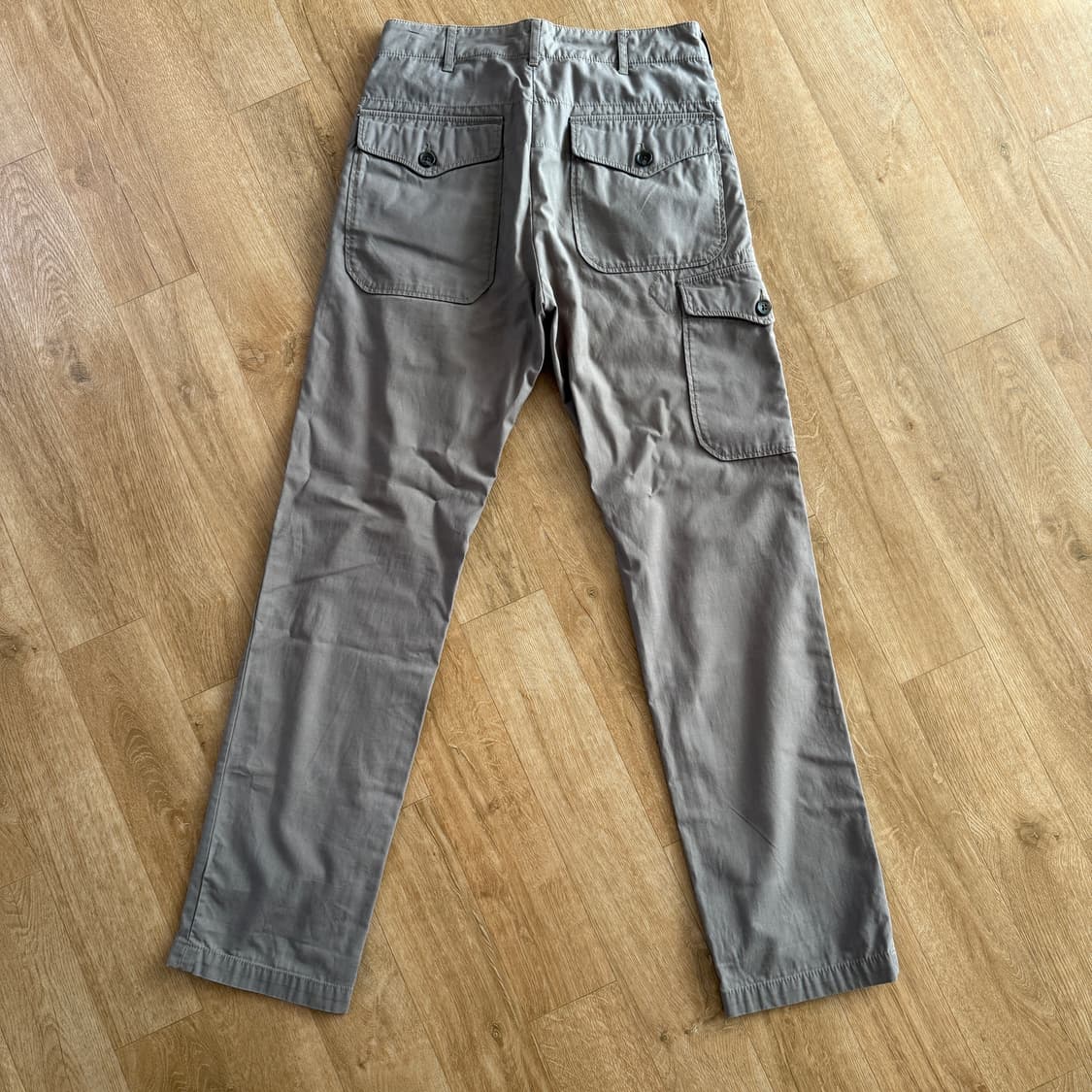 👖 (레어) 엔지니어드 가먼츠 밀리터리 카고 팬츠 상품이미지3