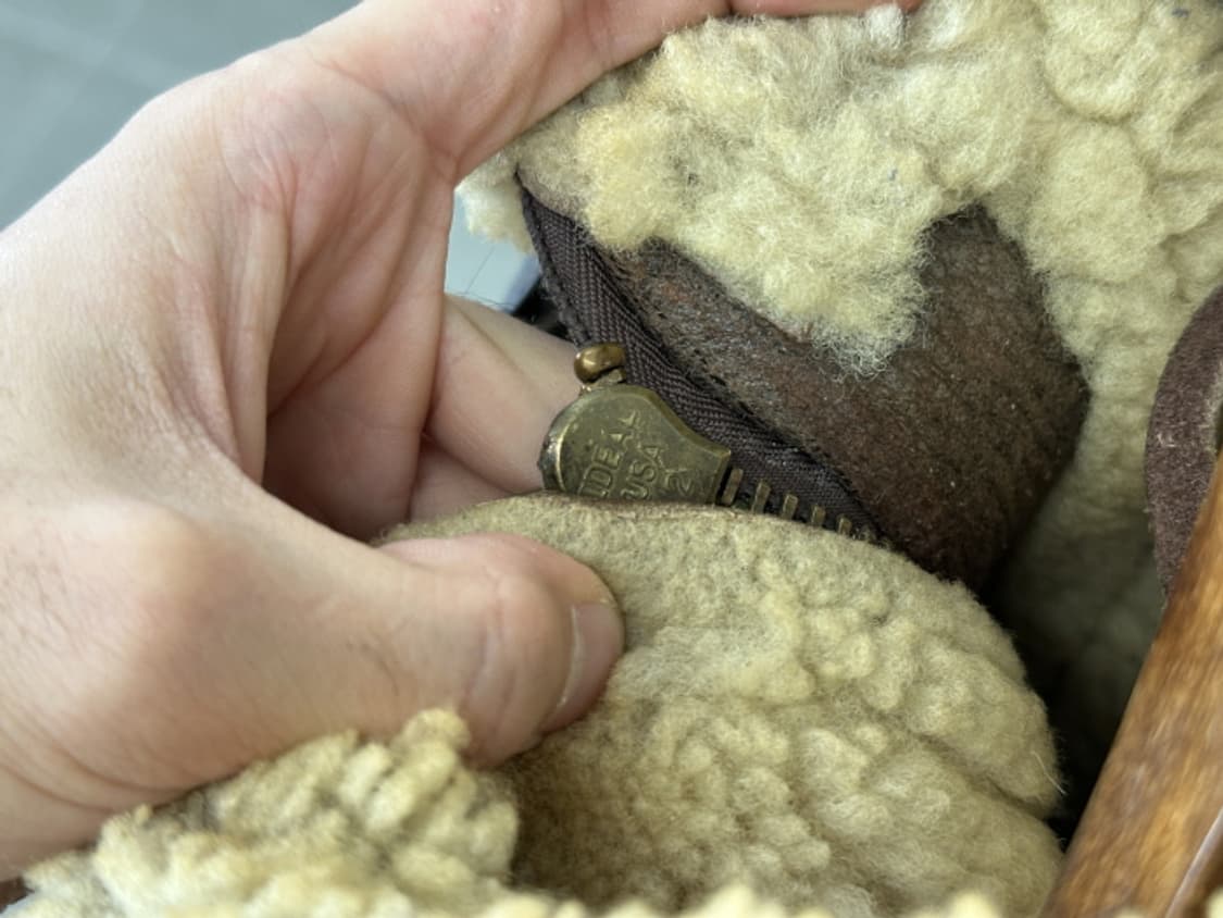 80'S SCHOTT_ made in U.S.A (L~XL) 상품이미지8