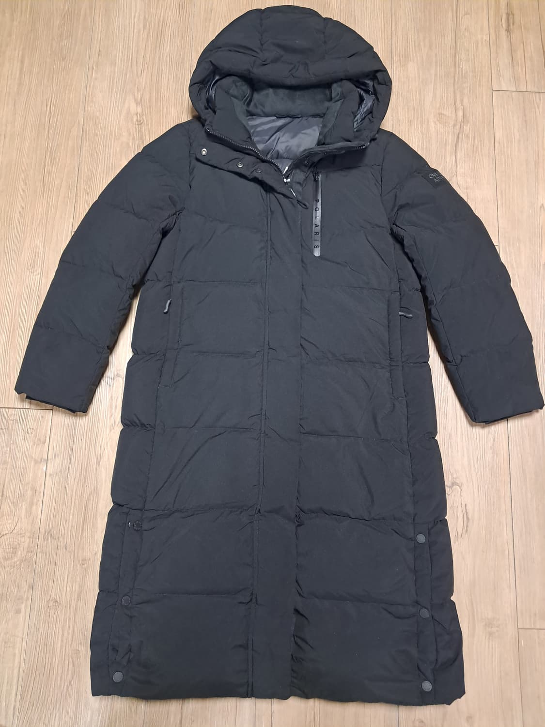 탑텐 폴라리스 여성 롱패딩 90 상품이미지3