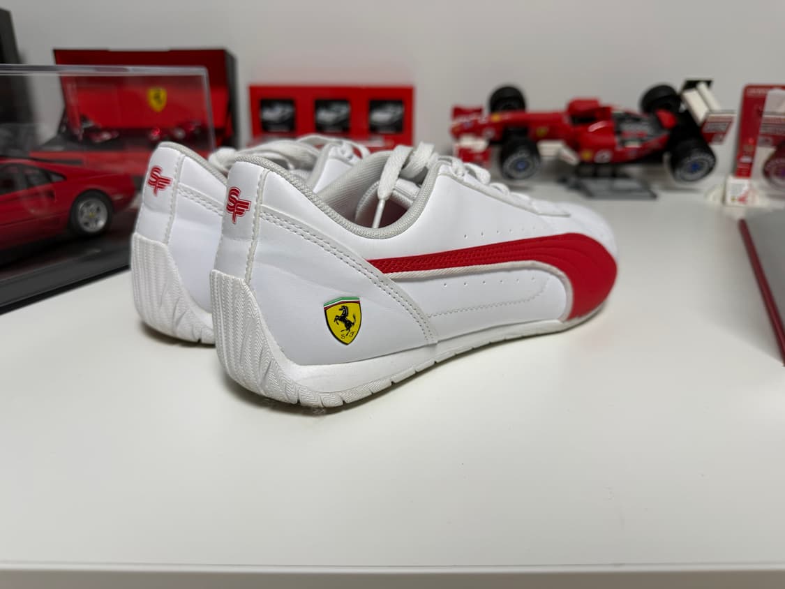 퓨마 X 페라리 네오캣 270 (국내 미출시) 상품이미지2