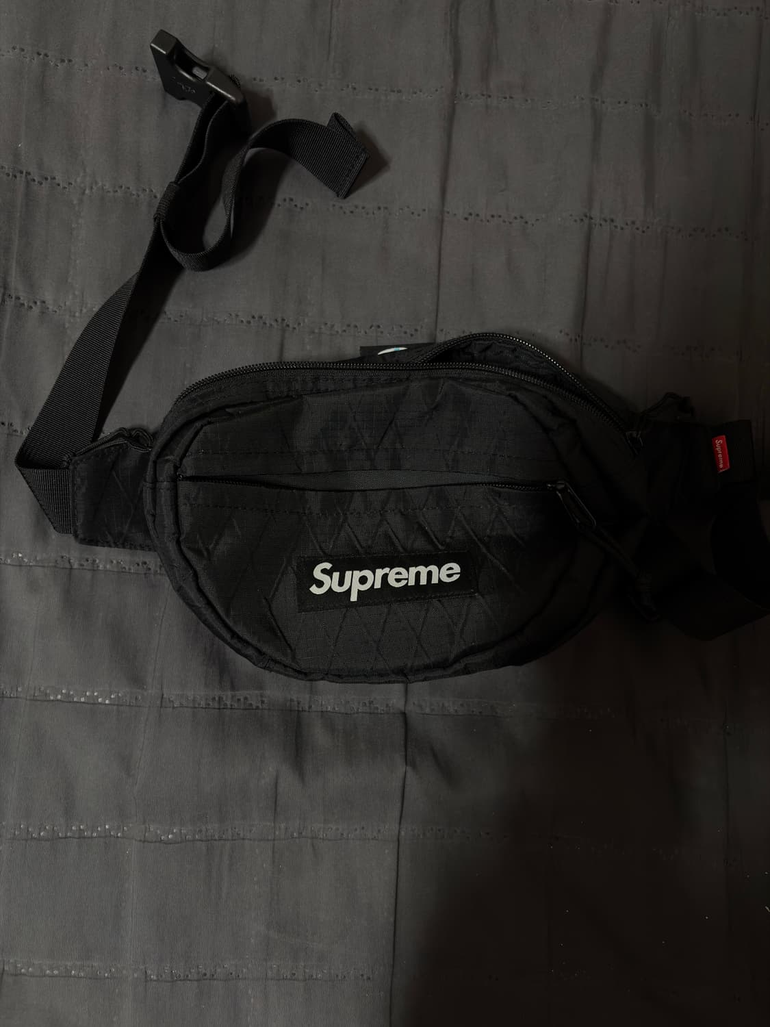 슈프림 웨이스트백 상품이미지1