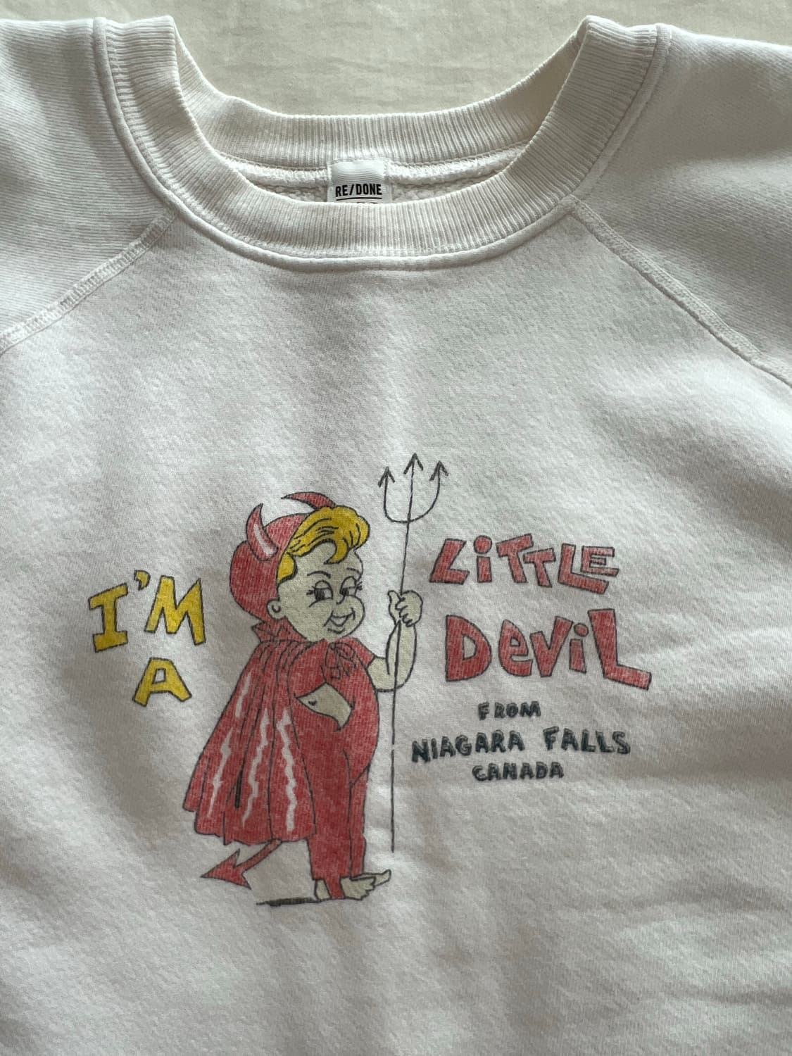 리던 맨투맨 상품이미지4