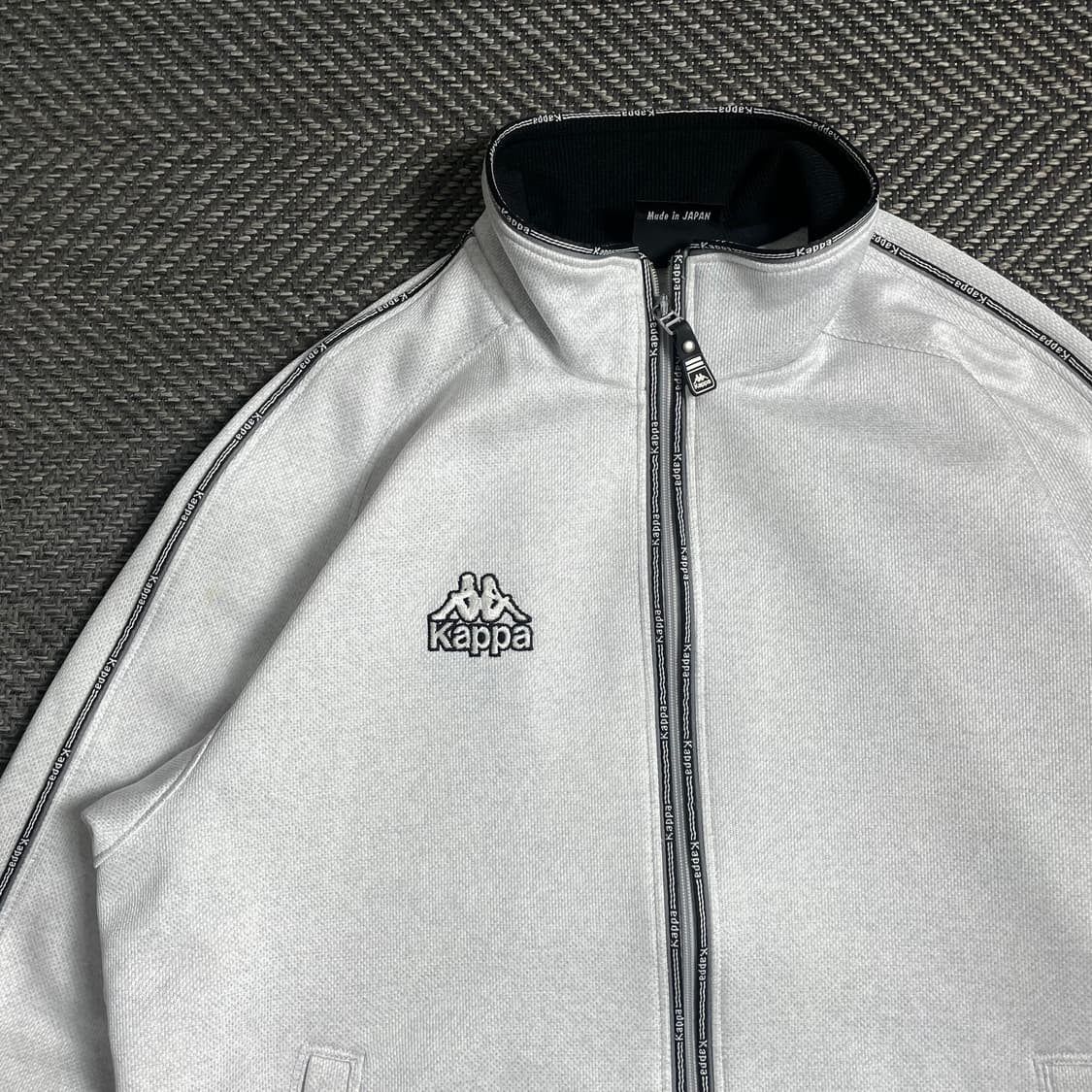 카파 올드스쿨 트랙탑 져지 자켓y 4839 상품이미지5