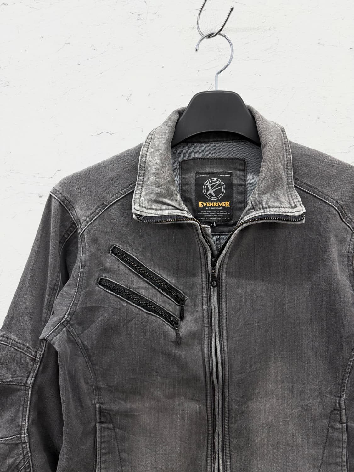 evenriver 라이더 워크 자켓 상품이미지2