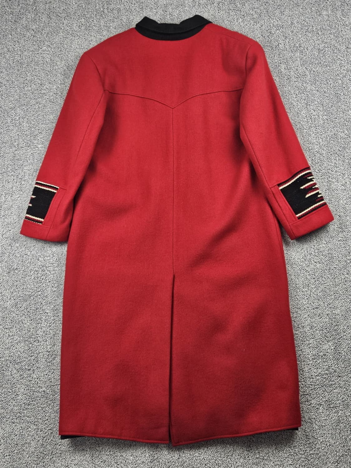 USA 파이오니아 웨어 치마요 블랭킷 울 코트 ( L ) / 10080 상품이미지3