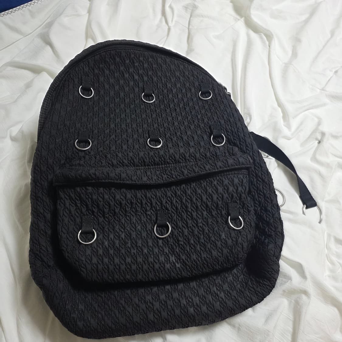 라프시몬스 이스트팩 백팩 단품 상품이미지1