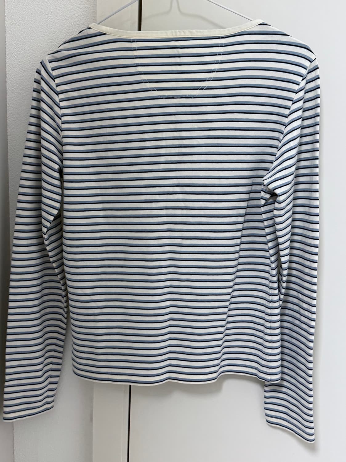 빈티지 폴로 랄프로렌 스포츠 스트라이프 가디건 상품이미지5