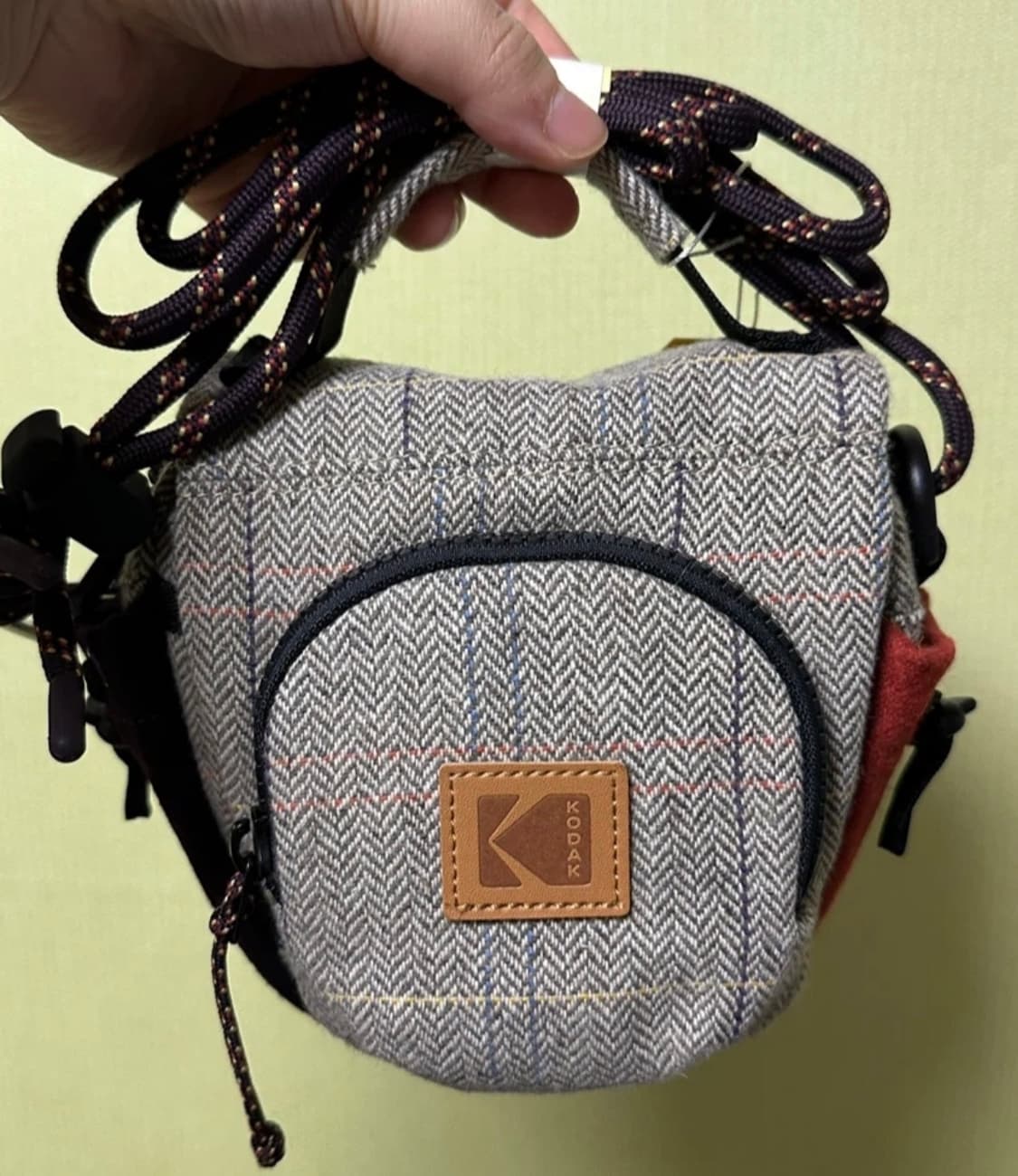 코닥 크로스 가방 상품이미지1