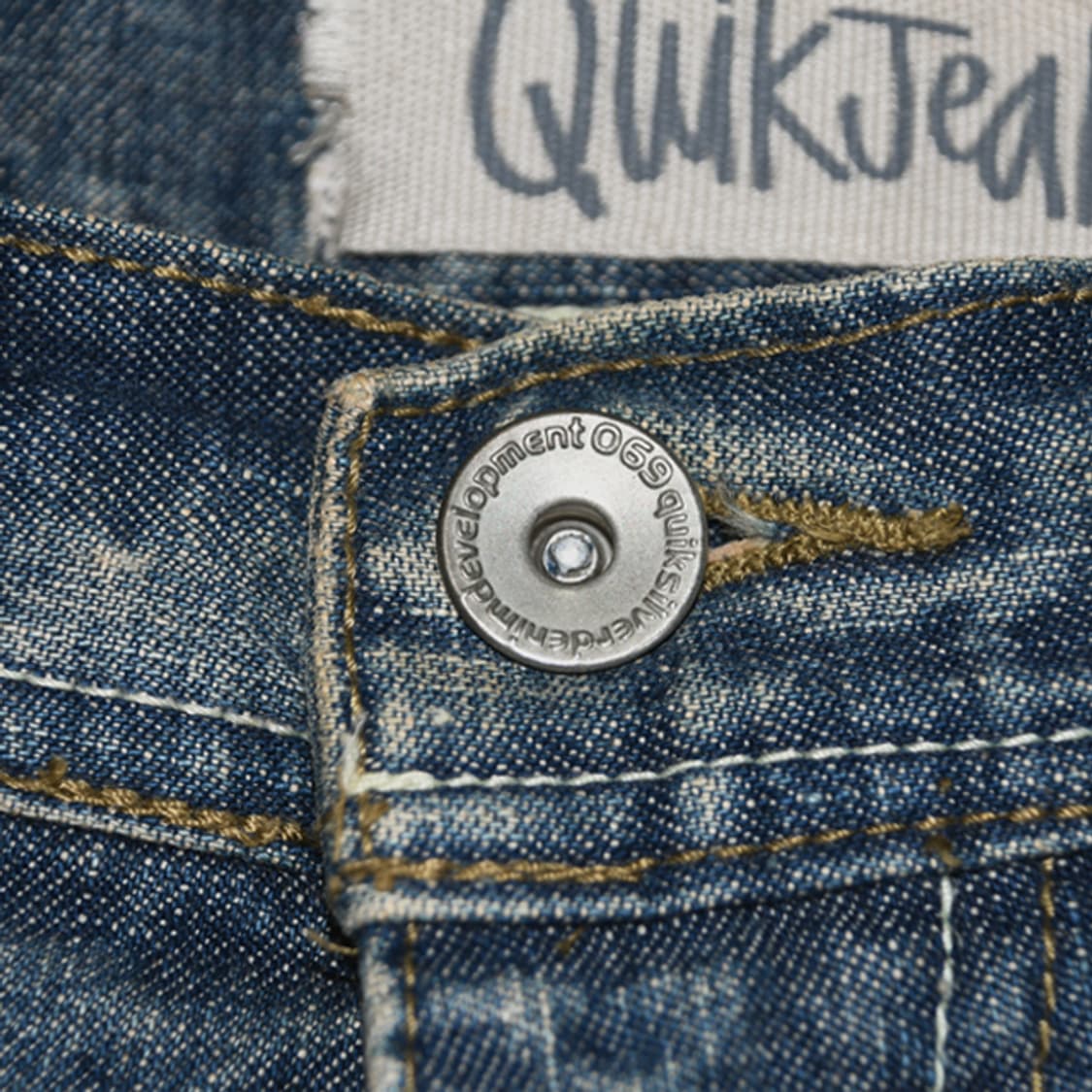 Quiksilver 데님쇼츠 상품이미지8
