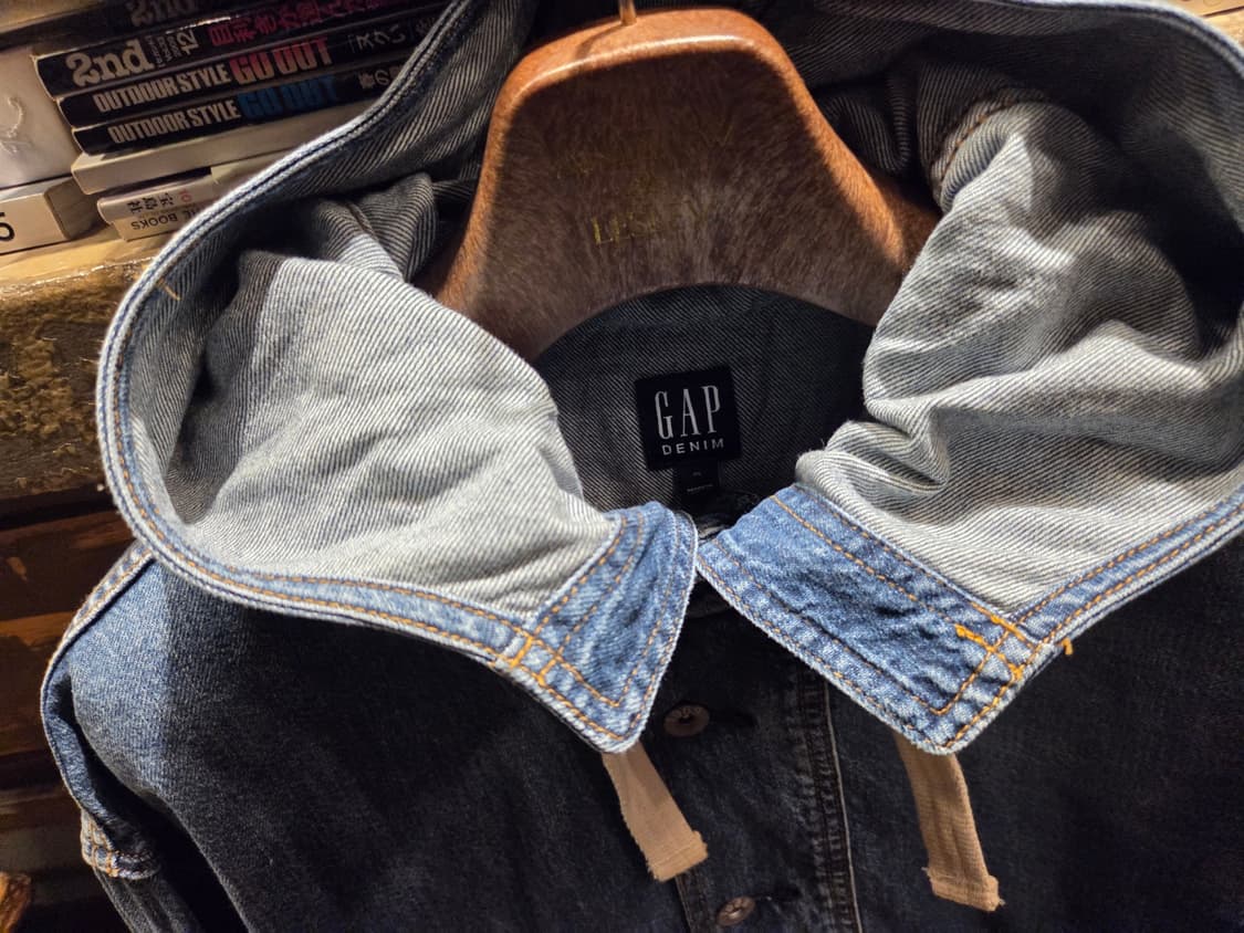 올드갭 아노락 상품이미지4