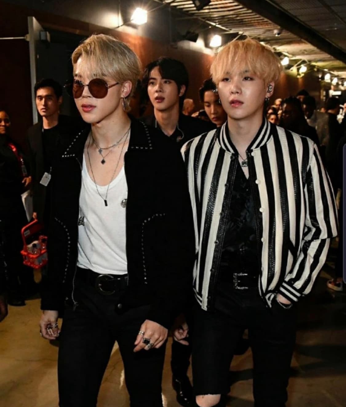 생로랑 20ss 스웨이드 플라워 스터드 자켓 46사이즈 상품이미지5