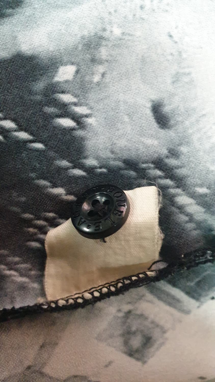 Double Agent 반팔 셔츠 XXL 상품이미지6