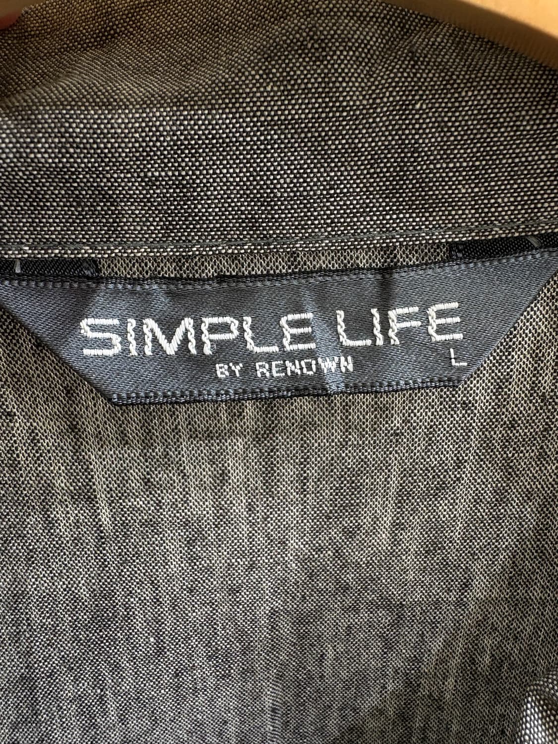 SIMPLE LIFE BY RENOWN 자켓 상품이미지7