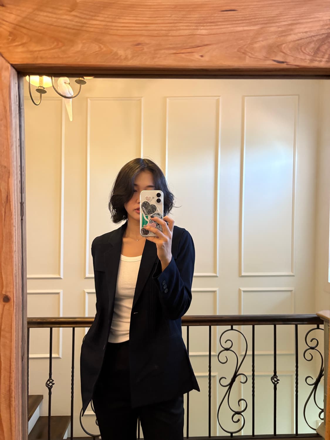 MYCL 디테일 자켓 상품이미지4