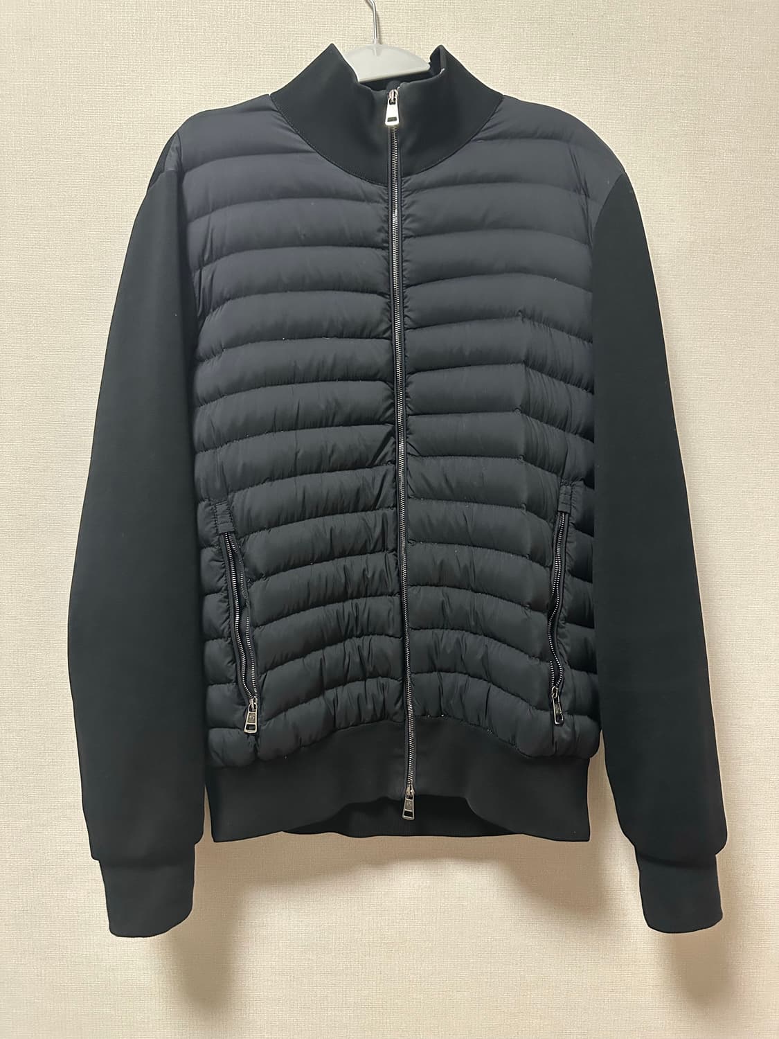 [XXL/105]몽클레어 니트패딩 상품이미지1