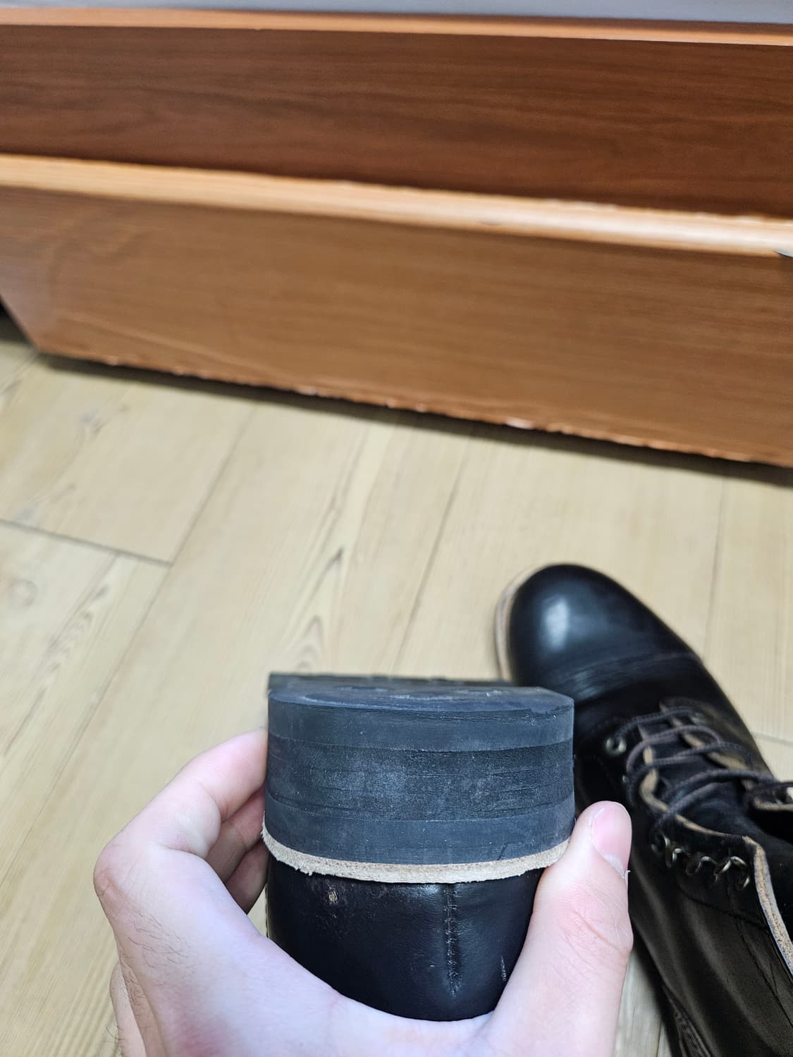 조셉트 호윈 크롬악셀 워크부츠 280 상품이미지6