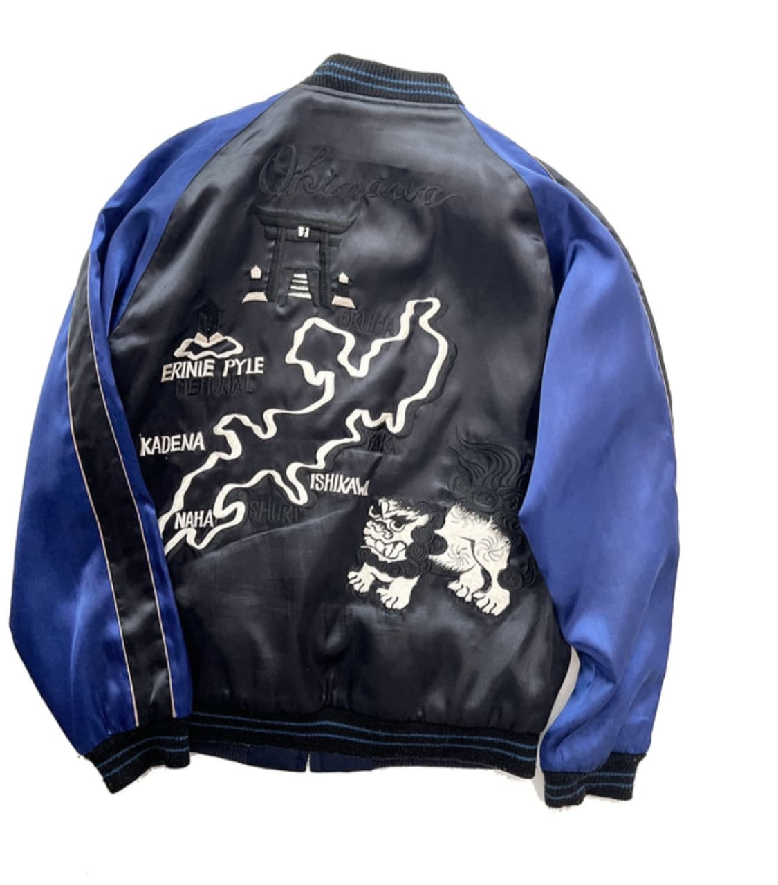 TAILOR TOYO x BEAMS 스카잔 상품이미지2