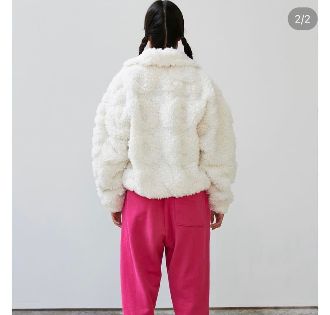 S/E/O 시어링 퍼 자켓 상품이미지2