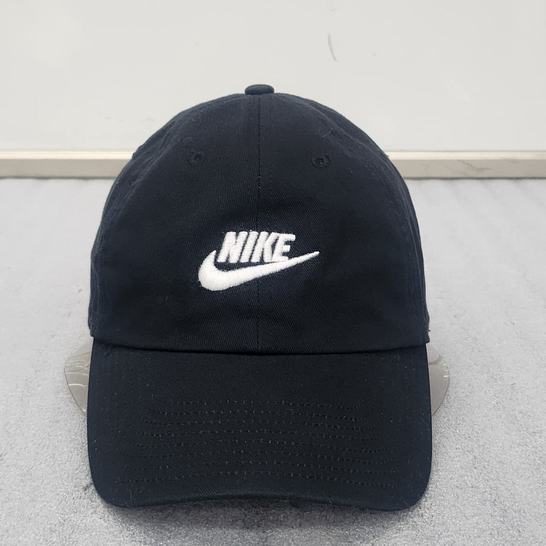 나이키 헤리티지86 블랙 볼캡 프리사이즈  상품이미지2