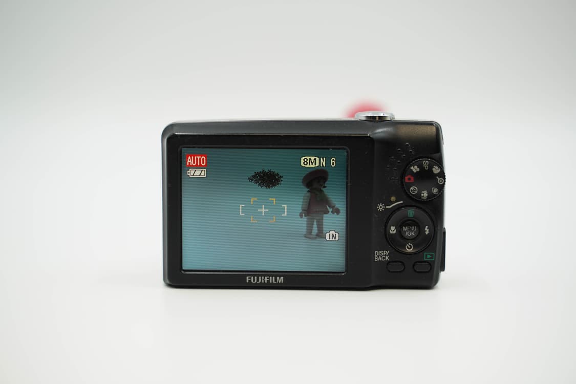 Fujifilm Finepix F480 (후지필름 F480) 상품이미지2