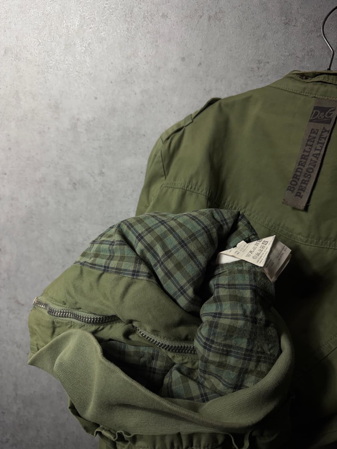 돌체앤가바나 유틸리티 멀티포켓 자켓 상품이미지6