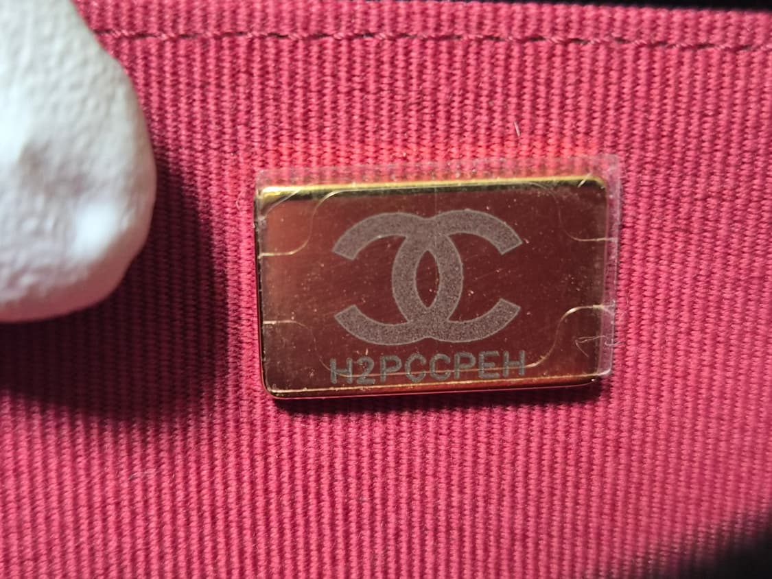 샤넬 샤넬19 WOC 크로스백 상품이미지9