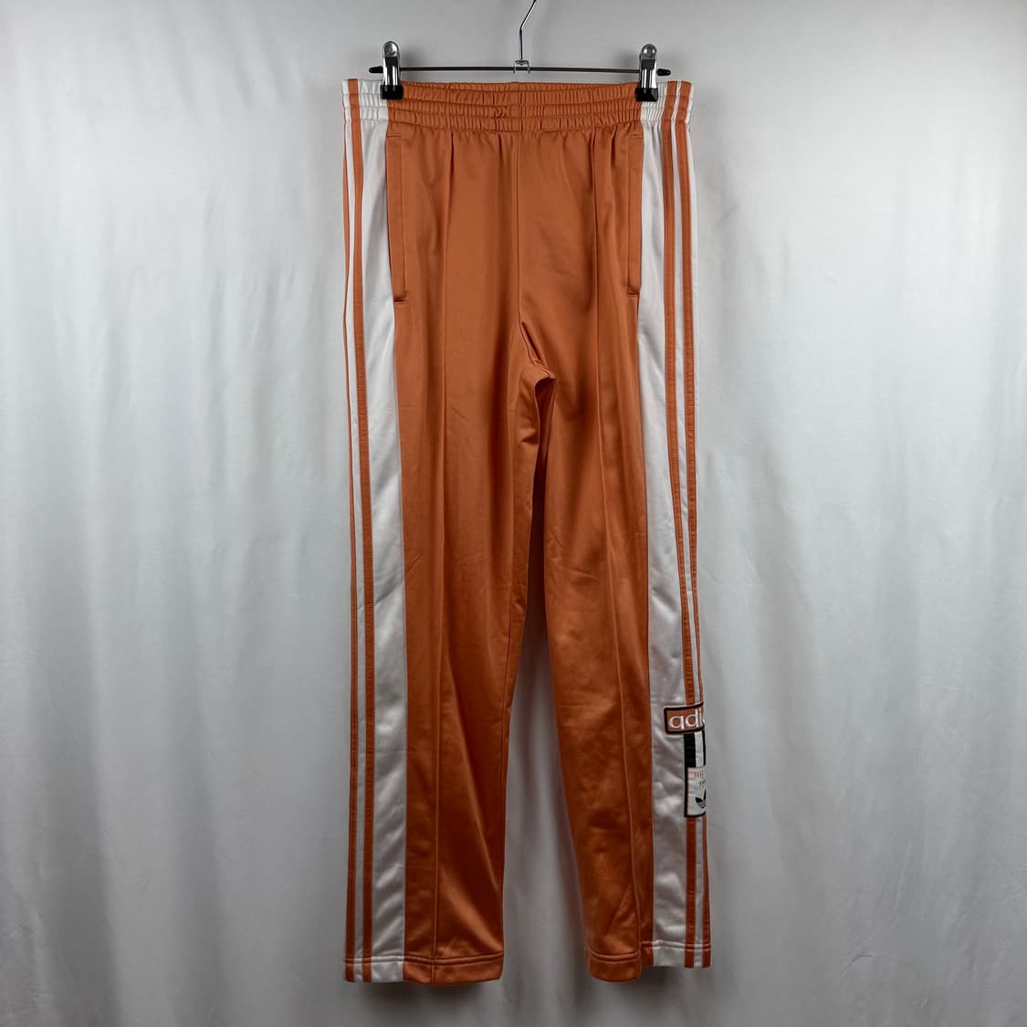 (XS) 아디다스 아디브레이크 트랙 팬츠 오렌지 상품이미지2