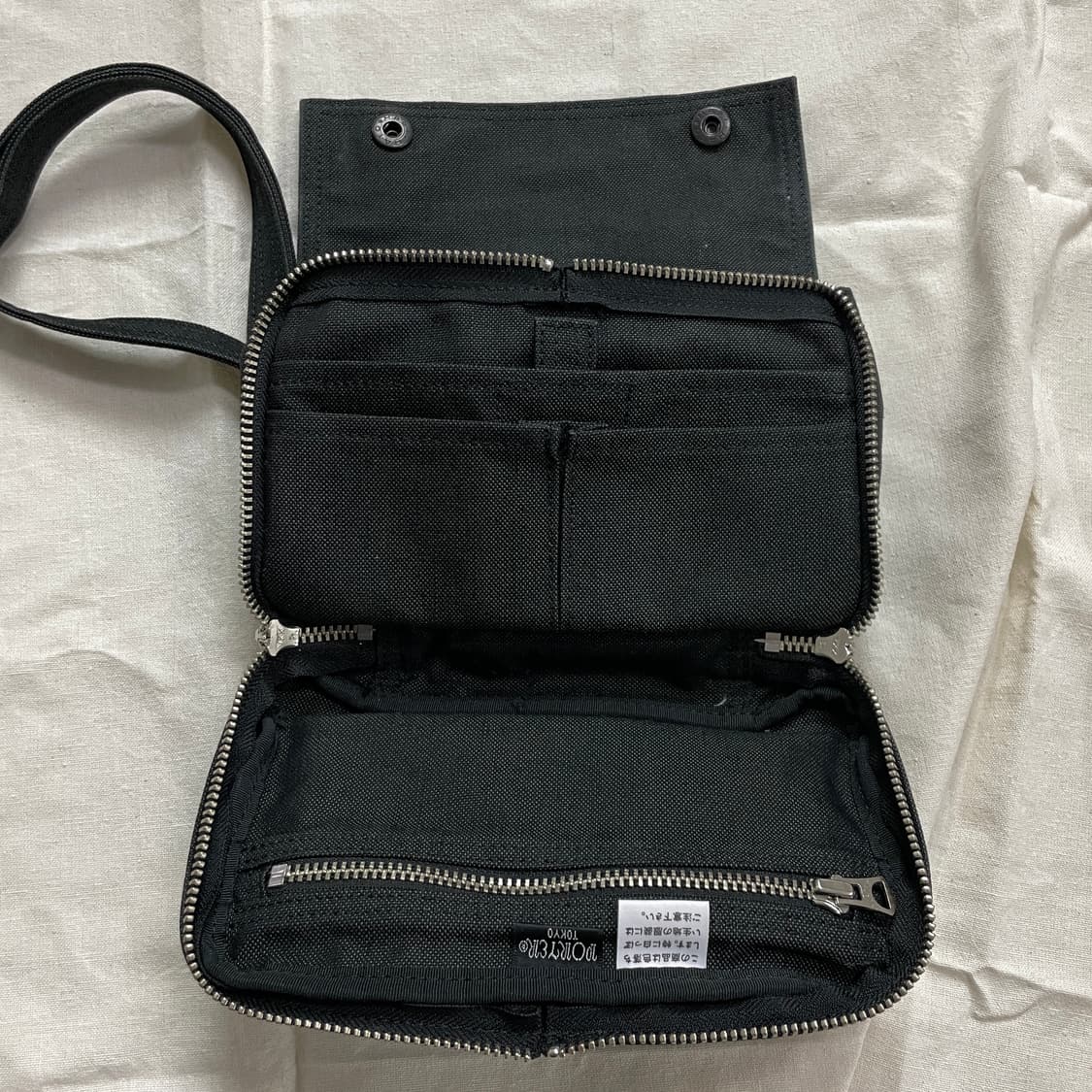 (거의새상품)요시다포터 스모키 미니크로스백/요시다포터 스모크 크로스백 상품이미지5