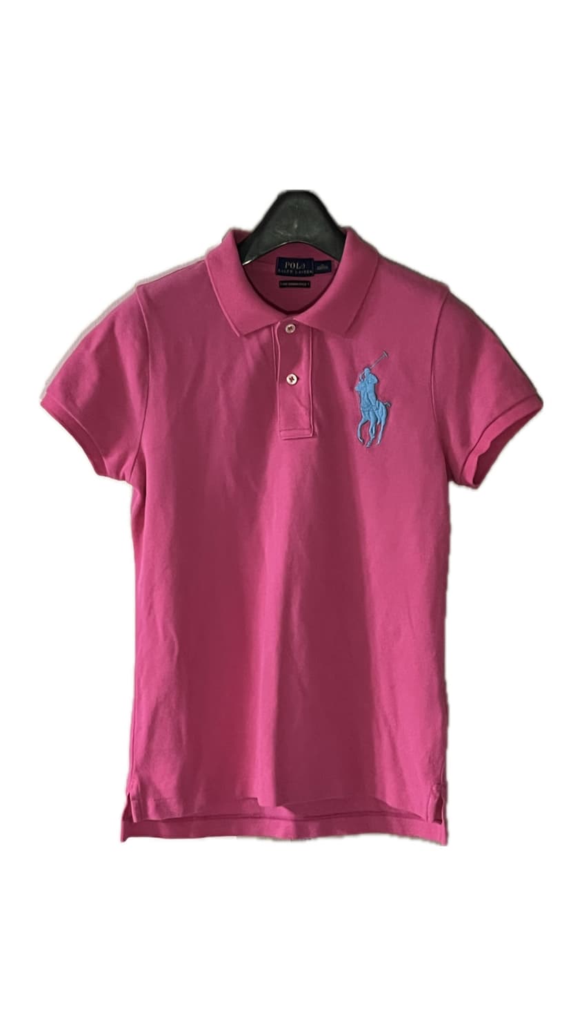 폴로 빅포니 핑크 상품이미지1