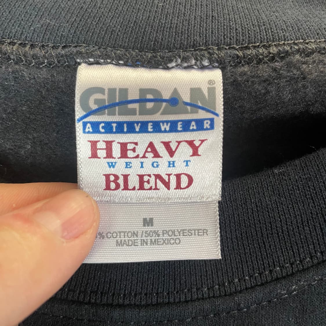 길단 빈티지 프린팅 맨투맨 M 상품이미지4