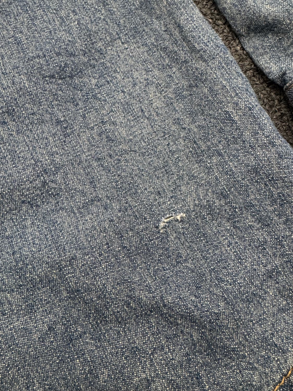 리바이스 빈티지 웨스턴 데님 셔츠 상품이미지4