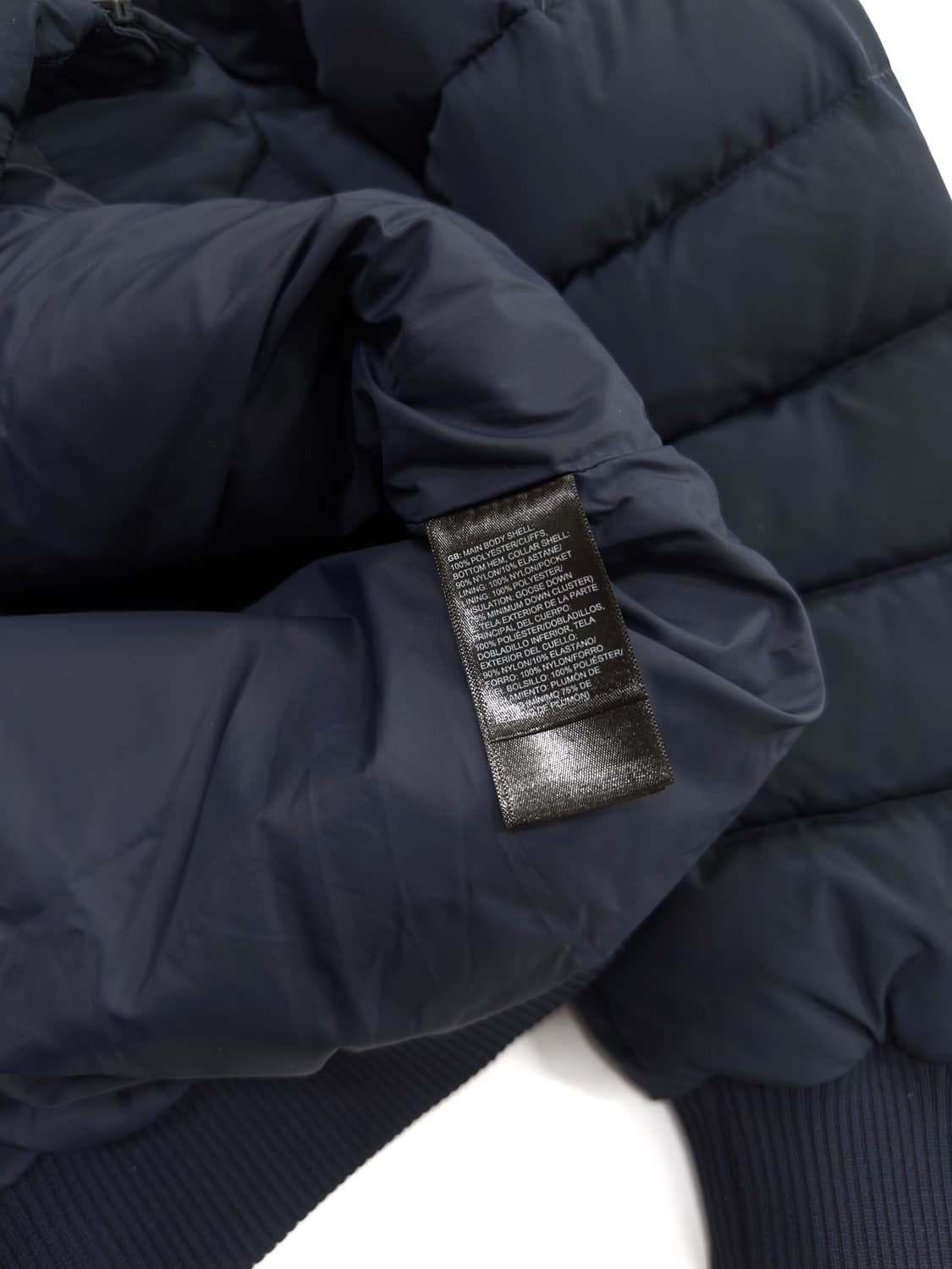 노스페이스 구스다운 패딩 상품이미지5