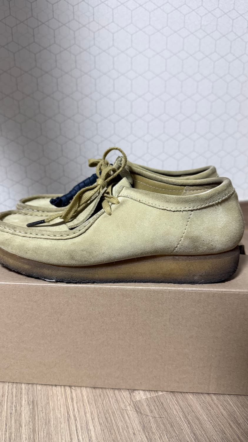 클락스 왈라비 260  상품이미지2