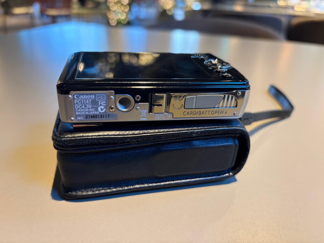 캐논(Canon) ixus65  상품이미지6