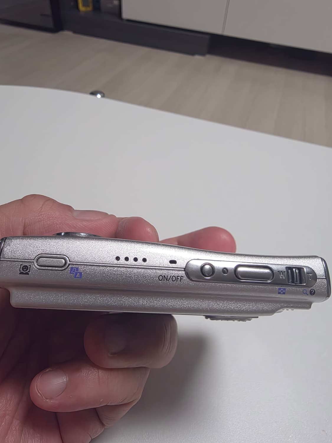 니콘 쿨픽스 S8 실버 s급 상품이미지3