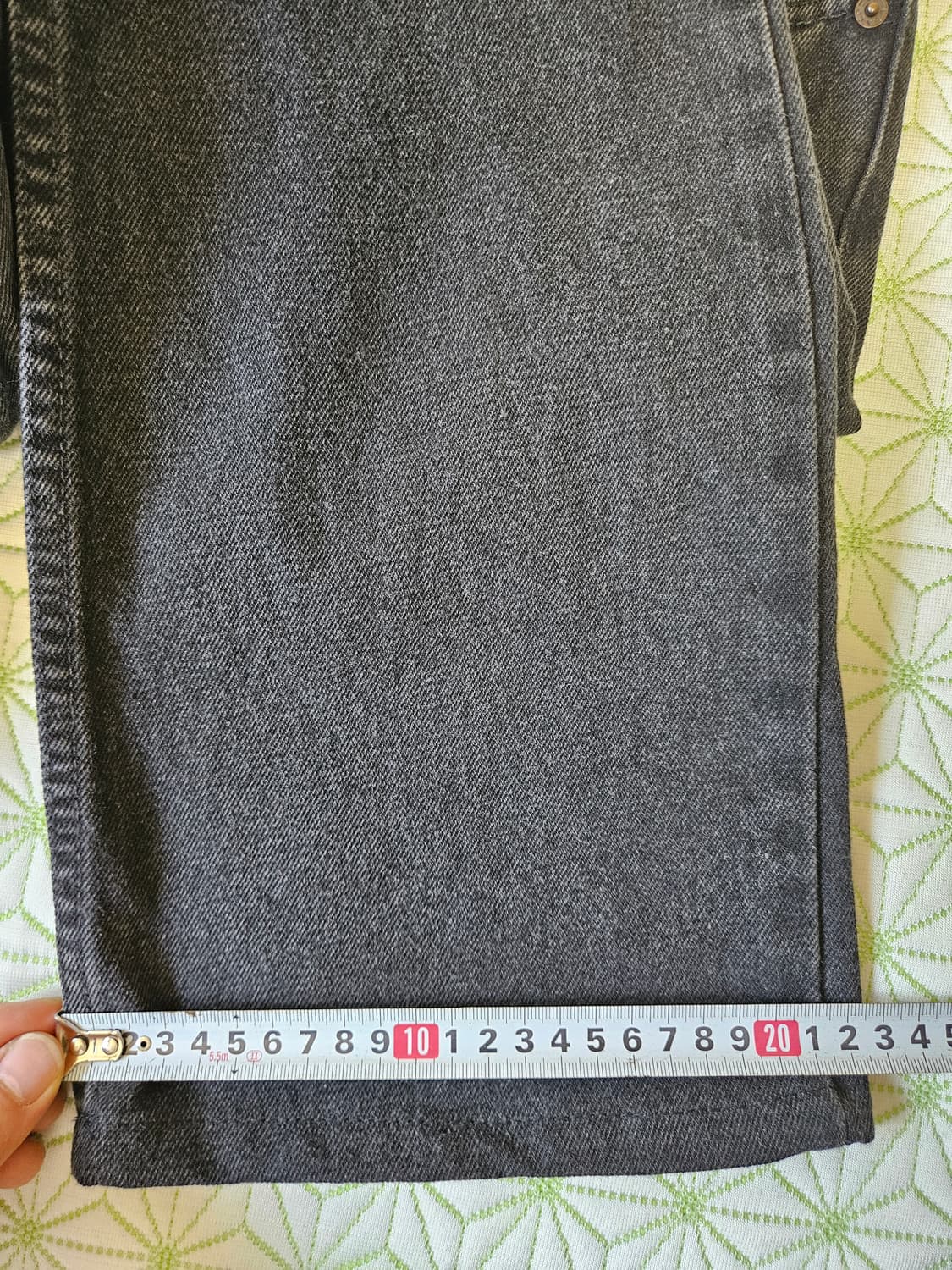 90s kr 517 levis 부츠컷 32x32 리바이스 빈티지 상품이미지5