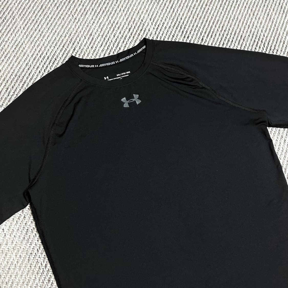 [2XL] Underarmour 언더아머 기능성 반팔티 상품이미지2