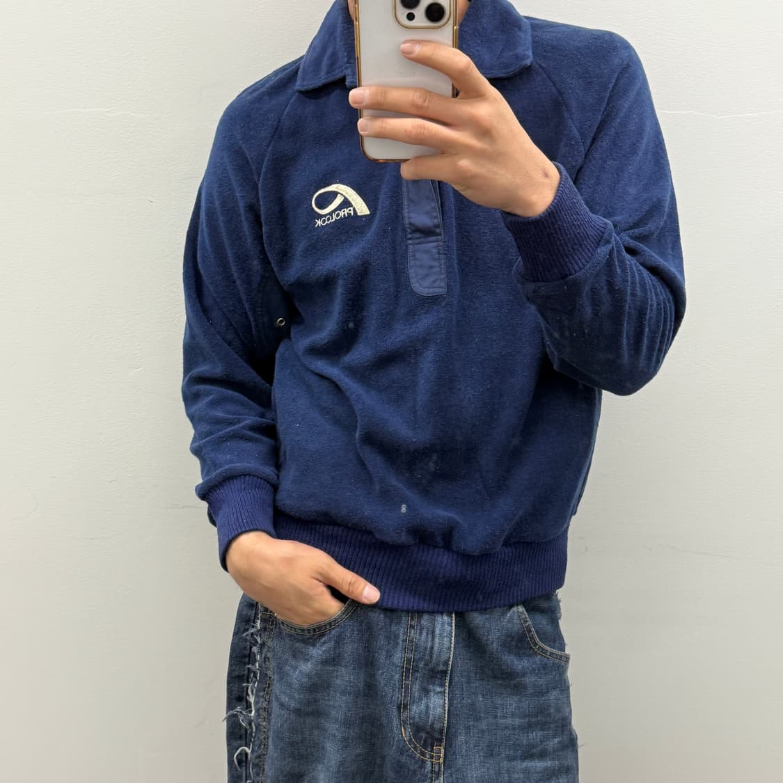 prolook 긴팔 카라티셔츠 상품이미지2