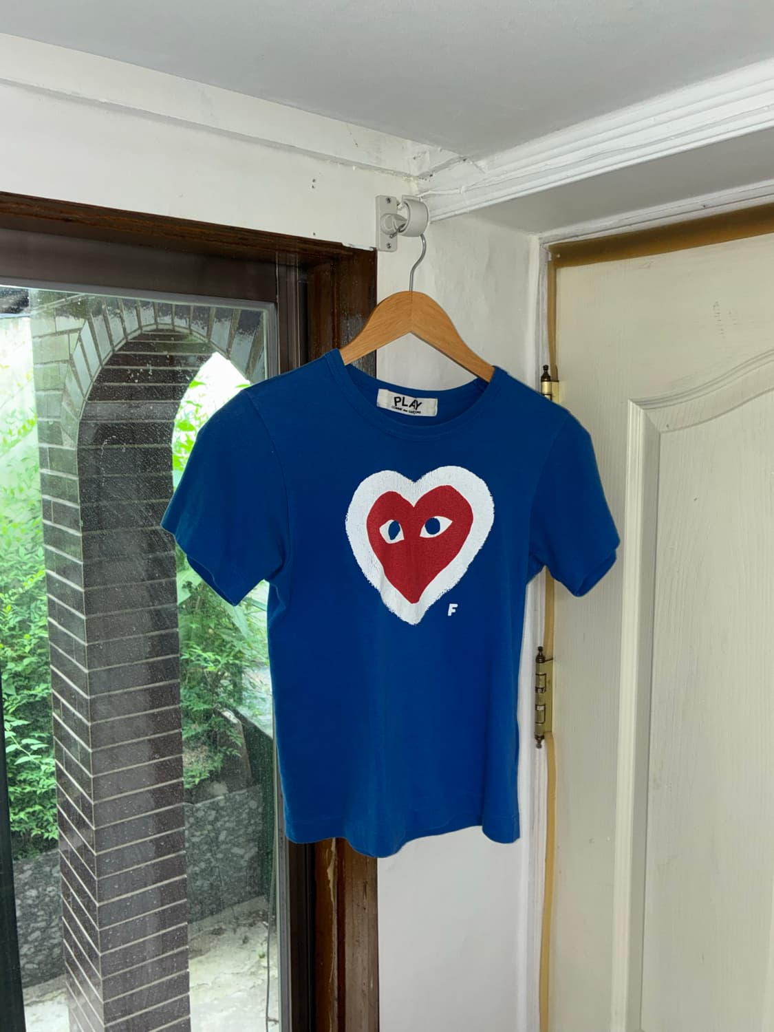 PLAY COMME des GARÇONS 반팔 티셔츠 상품이미지1