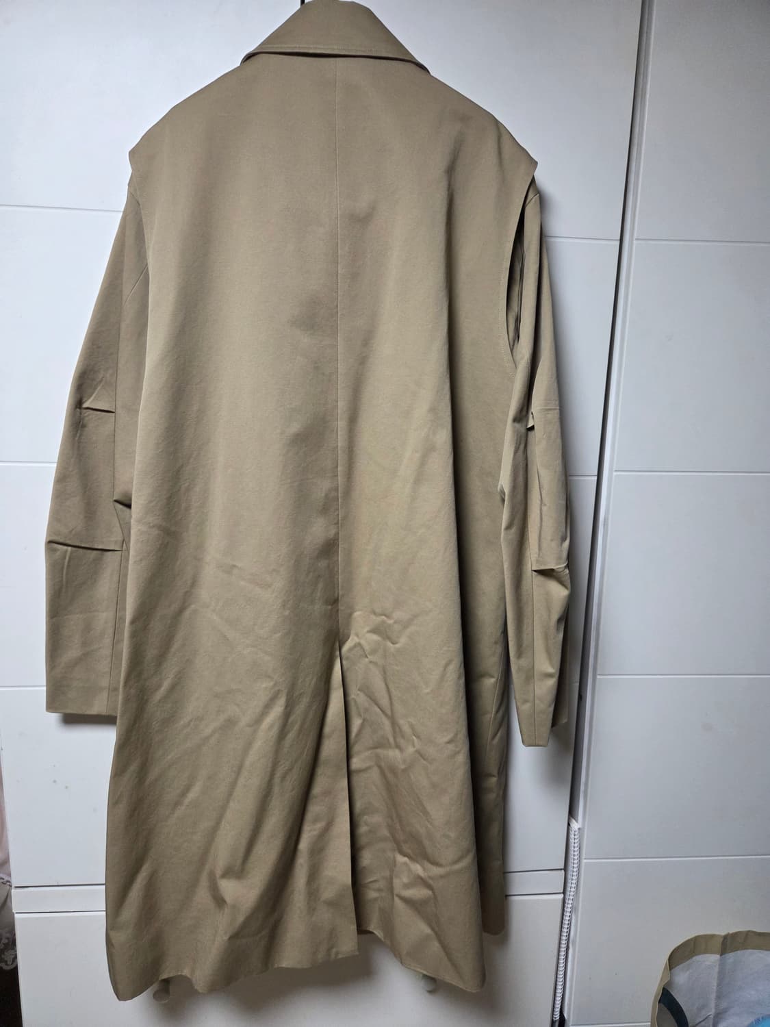 라퍼지스토어 맥코트 XXL 110 상품이미지2