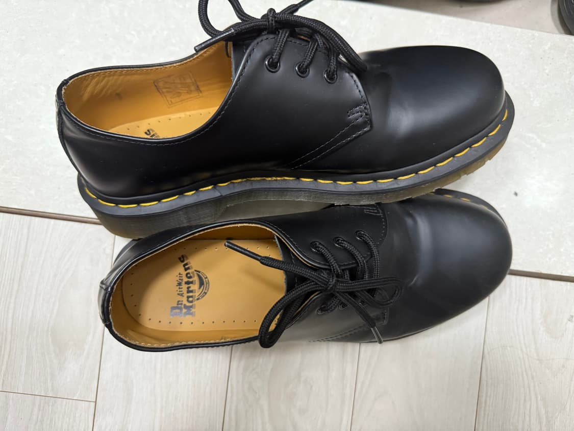 닥터마틴1461스무스 상품이미지1