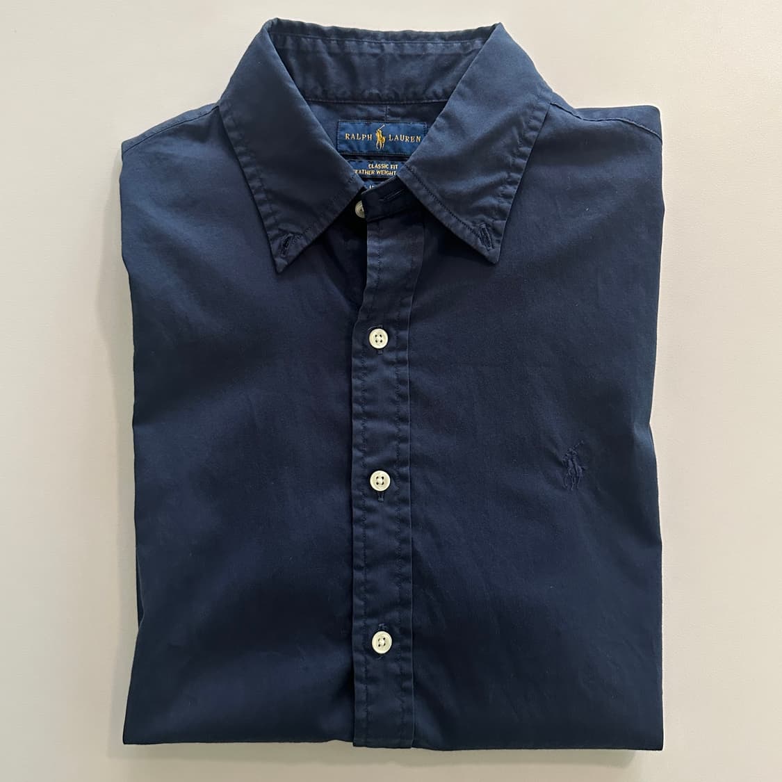 폴로 랄프로렌 반팔 셔츠 상품이미지1