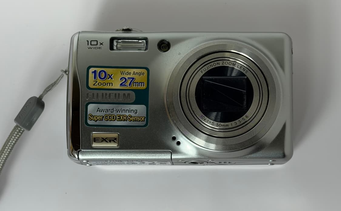 (민트급) 후지필름 f70exr 한글지원 풀박스✨ 상품이미지2