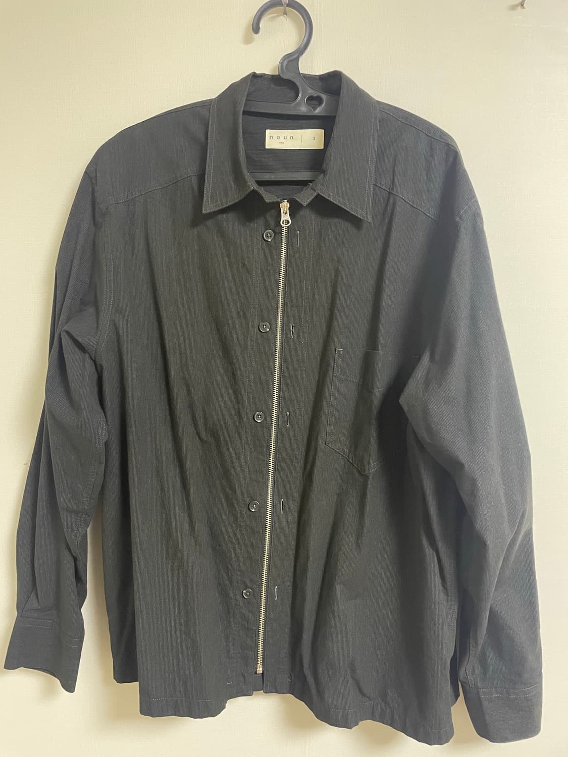 노운 멀티 셔츠 상품이미지2