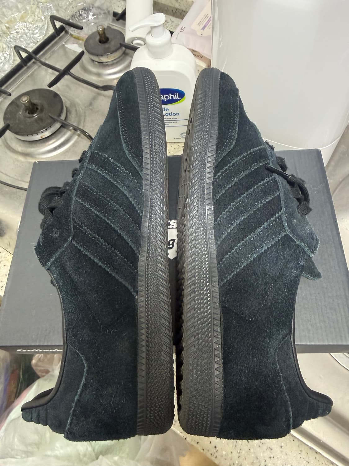 아디다스 삼바 OG - 블랙 / JR0887 275판매 상품이미지2