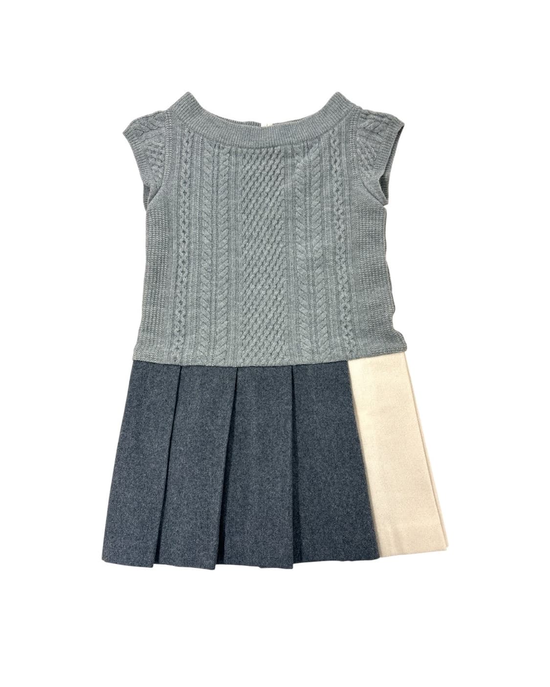 sacai luck wool knit dress 상품이미지1