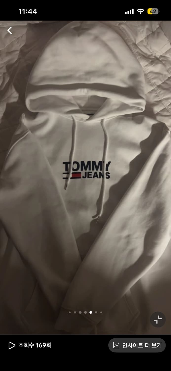 타미 후드티 상품이미지1