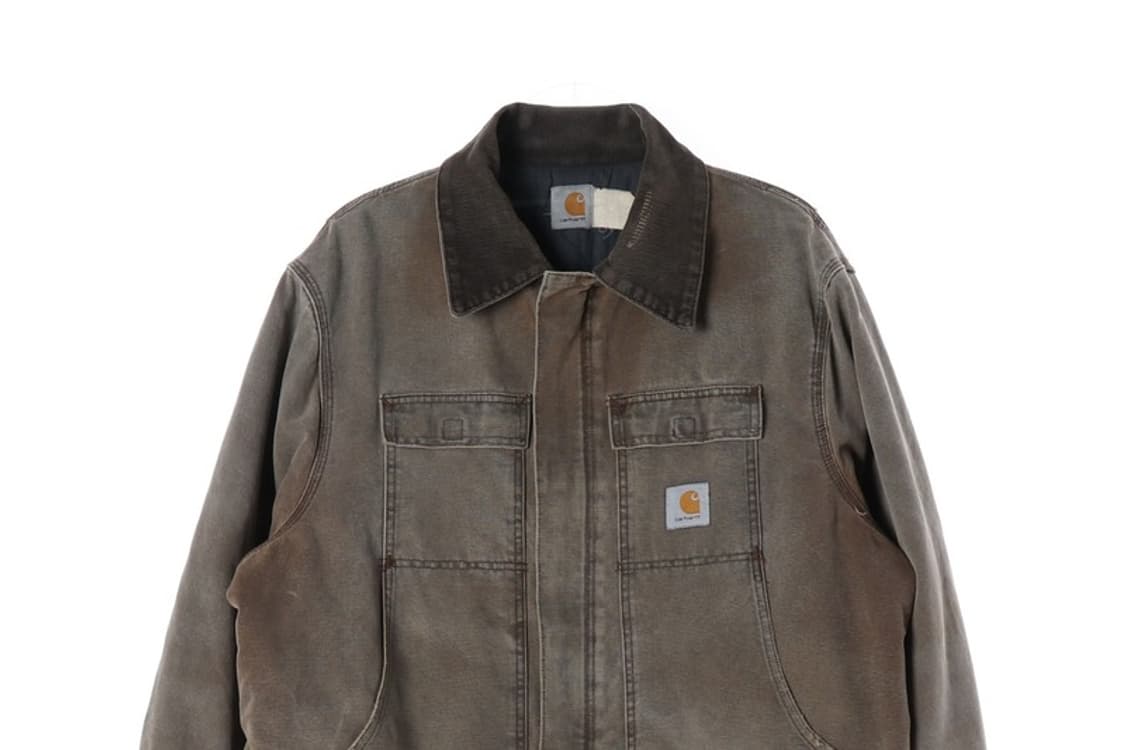 칼하트 빈티지 워크 자켓 XL 상품이미지4