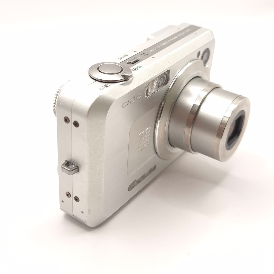 📸 카시오 EX-Z750 실버 ✨ 상품이미지2